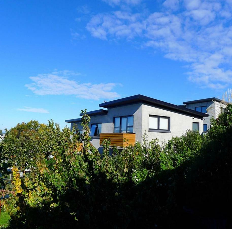 Inner City Apartment Dunedin Dış mekan fotoğraf