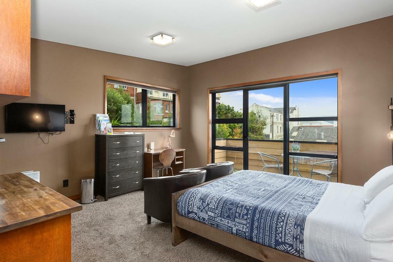 Inner City Apartment Dunedin Dış mekan fotoğraf